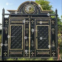 مشهددرب ارسال باغی باربری کیفیت ویلایی ایران درب|مصالح و تجهیزات ساختمان|زاهدان, |دیوار