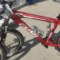 دوچرخه 27/5 آکبند زیر قیمت فوری