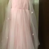 لباس عروس دخترانه سایز۹تا۱۲