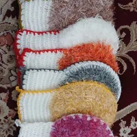 لیف حمام دستبافت کیفیت و سایز مناسب