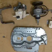 قطعات لباسشویی