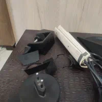 چراغ مطالعه پایه دار|لامپ و چراغ|تهران, مرزداران|دیوار