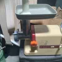 چرخ گوشت قدیمی|خردکن، آسیاب، غذاساز|مشگین شهر, |دیوار