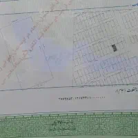 زمین 225 متری سجاد شهر روبر مدرسه