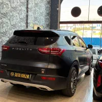 فیدلیتی پرایم مدل 1403 مشکی 7 نفره نقد و اقساط|خودرو سواری و وانت|تهران, گلستان (شهرک راه آهن)|دیوار