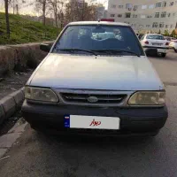 پراید مدل 82