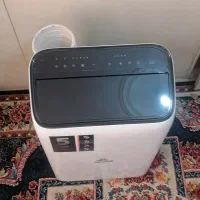 کولر پرتابل ایوولی 12000|کولر گازی و فنکوئل|تهران, کیانشهر|دیوار