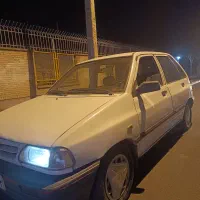 پراید هاچبک مدل ۷۶|خودرو سواری و وانت|مشهد, ولیعصر (شهرک غرب)|دیوار