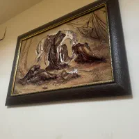 چند عدد تابلو خونه بفروش میرسد|تابلو، نقاشی، عکس|کاشان, الغدیر|دیوار