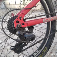 دوچرخه 24 سالم مدل المپیا|دوچرخه، اسکیت، اسکوتر|نهاوند, |دیوار