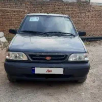 پراید 89دوگانه کارخانه تمیز|خودرو سواری و وانت|خسروشاه, |دیوار