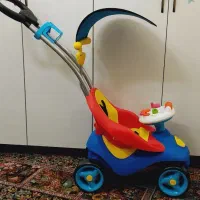 ماشین جی تویز در حد نو