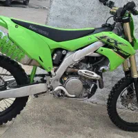 کاوازاکی kxf 450 kawasaki
