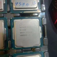 پردازندهcpu i3  9100 نسل9  i3