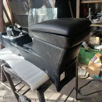 کنسول وسط صمند