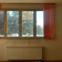 ۳ عدد پرده کرکره عمودی|پرده، رانر، رومیزی|مرودشت, ده بید|دیوار