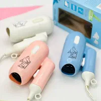 سشوار مسافرتی قابل حمل در باشگاه ، مسافرت و کودک