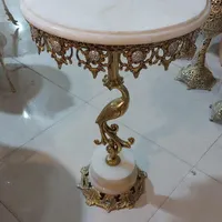 میز خاطره برنز