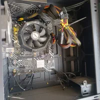 کیس کامپیوتر نو|رایانه رومیزی|خرم‌آباد, |دیوار