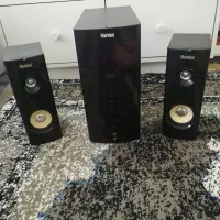 دی وی دی مارشال با کیفیت بالا دوتا باند و آمپ