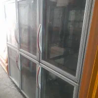 انواع یخچالهای صنعتی کبابی سوپری فریزر صندوقی|کافیشاپ و رستوران|خمینیشهر, |دیوار