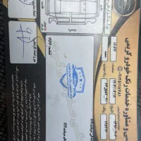 ۲۰۶ تیپ ۵ مدل ۹۶|خودرو سواری و وانت|تهران, حبیب الله|دیوار