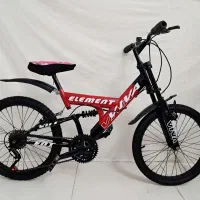 دوچرخه ۲۰ فنری دنده ای