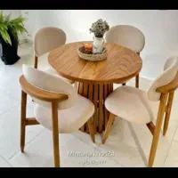 تولیدی میز صندلی غذاخوری|میز و صندلی غذاخوری|بهارستان, |دیوار