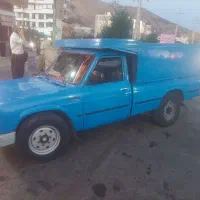 نیسان مدل۸۸دوگانه کارخانه غرب استیل