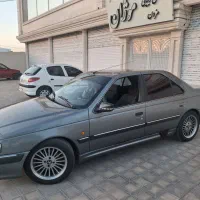 پارس ۹۲ دوگانه کارخانه