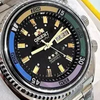 ساعت اورینت زه چرخان نو اصل