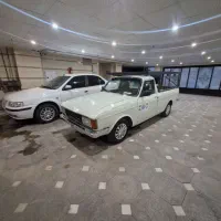 پیکان وانت دوگانه