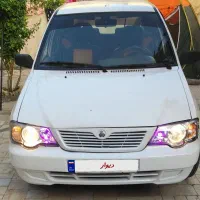 پراید هاچبک ۱۱۱