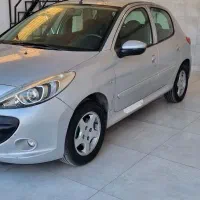 ۲۰۷ سقف فلز|خودرو سواری و وانت|اردبیل, |دیوار