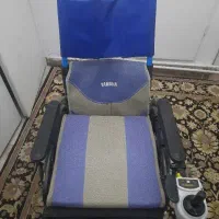 فروش ویلچر برقی یاماها ژاپن تاشو