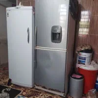 یک عدد یخچال دوازده فوت