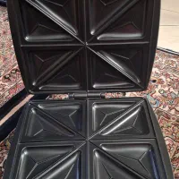 ساندویچ ساز فلر نو SM700|اجاق گاز و لوازم برقی پخت‌وپز|ری, شهرری|دیوار