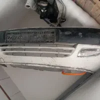 سپر جلو زانتیا با مه شکن