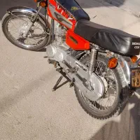 موتور هوندا 125 مدل 94 تمیز|موتورسیکلت|اصفهان, فردوان|دیوار