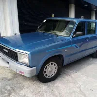 مزدا دوکابین 2000 مدل 91 بیرنگ