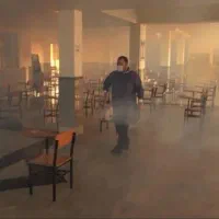 سمپاشی تضمینی ارگانیک حشرات موذی شمال|خدمات نظافت|گرگان, |دیوار