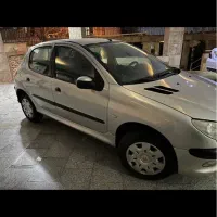 ۲۰۶مدل۱۳۸۴