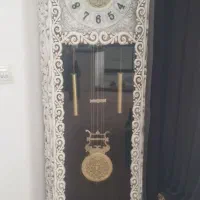 ساعت ایستاده