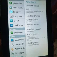 تبلت سامسونگ tab 2 و شیامی نوت 12s