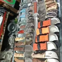 کارد زنجان چاقو ،|کوهنوردی و کمپینگ|مسجد سلیمان, |دیوار