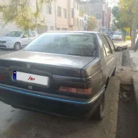 پژو پارس مدل 81 یشمی