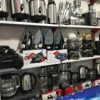 قهوه‌جوش دوفنجون فلاویا باگارانتی وارسال|قوری، کتری، قهوه‌ساز دستی|مشهد, طبرسی شمالی|دیوار