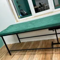 تخت مژه وپوست|آرایشگاه و سالن‌های زیبایی|علی‌آباد کتول, |دیوار