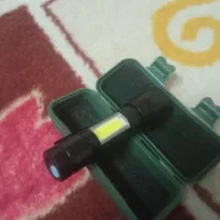 یک عداد چراغ دستی خیلی پرنو وسالم نونو