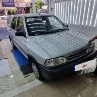 پراید 131مدل 97 خیلی تمیز
